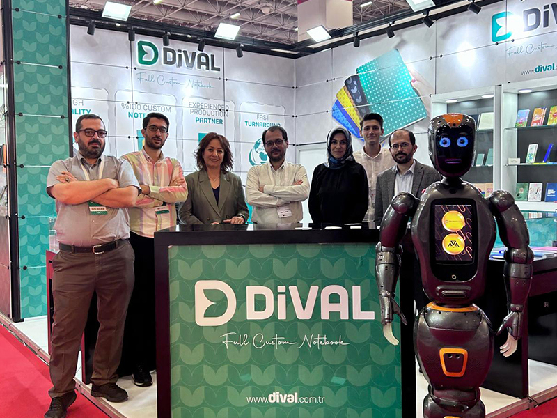 Dival, 36. Promosyon Show Fuarında Yerini Aldı