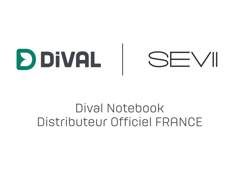 Dival Notebook Fransa Ofisi Açıldı
