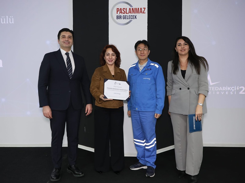 Anka Promosyon (DİVAL)’a Sürdürülebilirlikte Başarı Ödülü